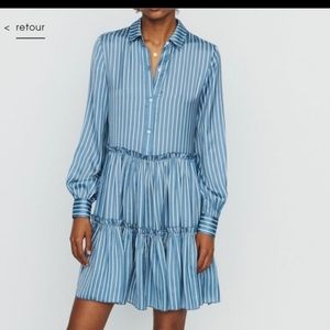 Maje Rodesa dress NWT